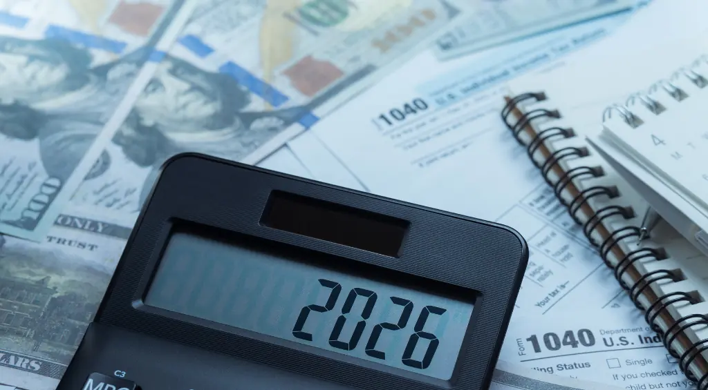 Calendário Financeiro